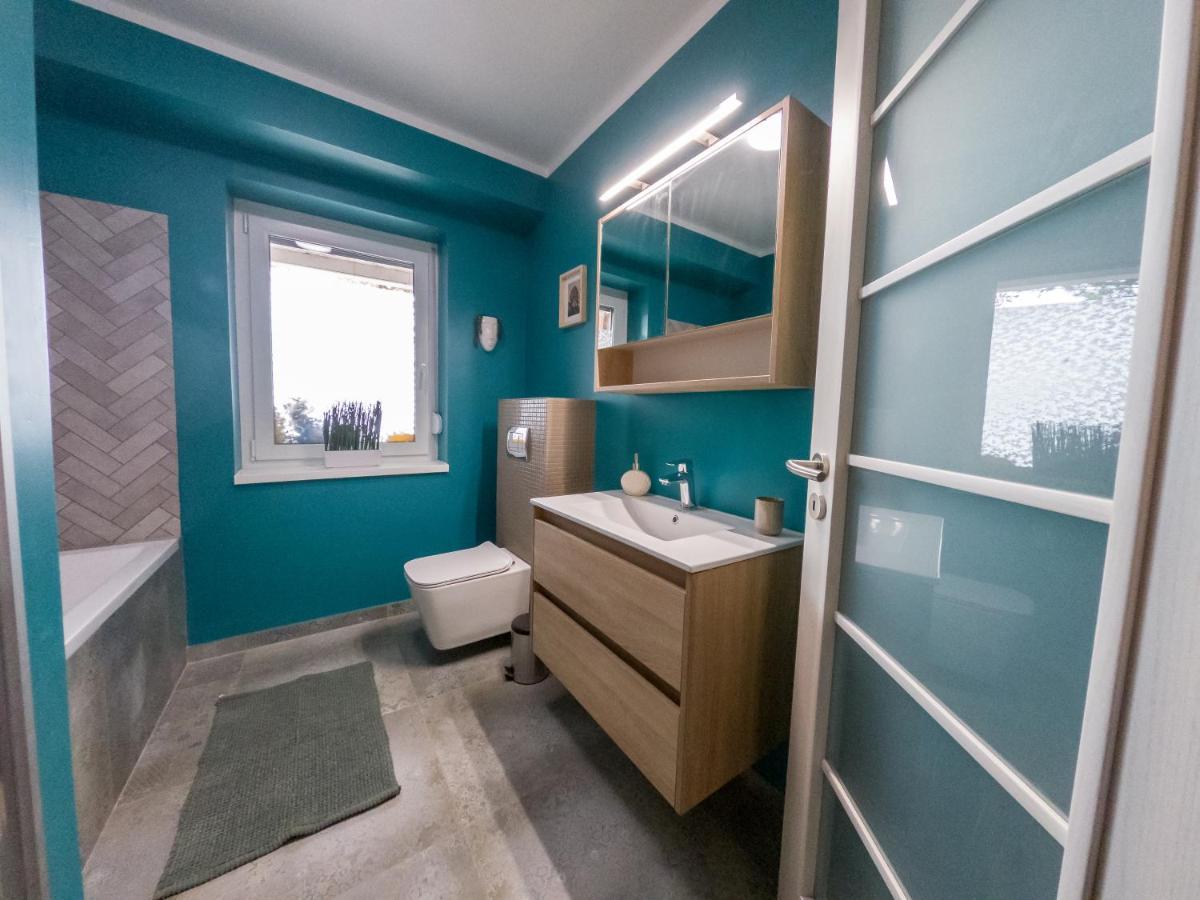 Voeroesko Apartmanhaz 발라톤알마디 외부 사진