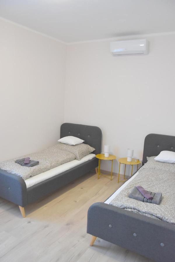 Voeroesko Apartmanhaz 발라톤알마디 외부 사진